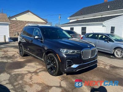 2020 BMW X7 XDRIVE40I 5UXCW2C02L9C42860 - główne zdjęcie licytacji z USA - miniatura