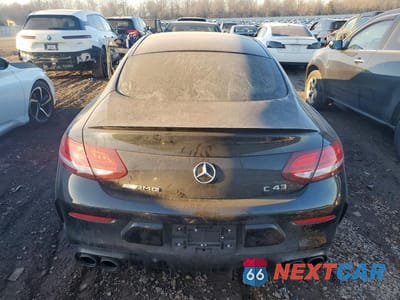 Zdjęcie 6 z 11 samochodu: 2019 MERCEDES-BENZ C 43 AMG VIN:WDDWJ6EB1KF837270 - miniatura