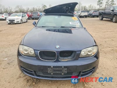Piąte zdjęcie samochodu w środku: 2008 BMW 128 I VIN:WBAUL73558VE86361 - miniatura