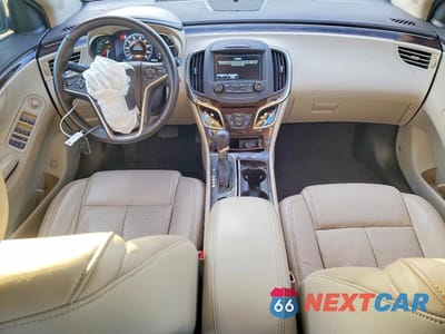 Zdjęcie 8 z 12 samochodu: 2016 BUICK LACROSSE PREMIUM VIN:1G4GD5G37GF270765 - miniatura