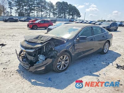 2023 CHEVROLET MALIBU LT 1G1ZD5ST6PF216788 - główne zdjęcie licytacji z USA - miniatura