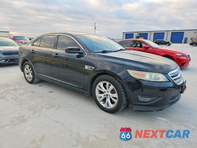 Czwarte zdjęcie samochodu z boku: 2012 FORD TAURUS SEL VIN:1FAHP2EW0CG120700 - miniatura