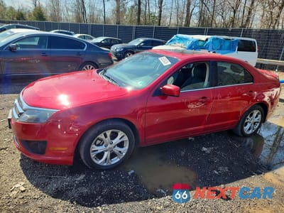 2012 FORD FUSION SE 3FAHP0HA0CR196365 - główne zdjęcie licytacji z USA - miniatura