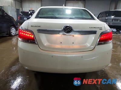 Zdjęcie 6 z 12 samochodu: 2011 BUICK LACROSSE CXL VIN:1G4GC5ED9BF117375 - miniatura