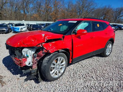 2019 CHEVROLET BLAZER 3LT 3GNKBHRS6KS689289 - główne zdjęcie licytacji z USA - miniatura