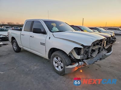 Czwarte zdjęcie samochodu z boku: 2016 RAM TRUCKS 1500 VIN:1C6RR6GG1GS361049 - miniatura