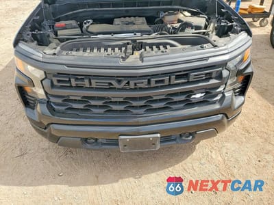 Zdjęcie 11 z 12 samochodu: 2023 CHEVROLET SILVERADO C1500 CUSTOM VIN:3GCPABEK4PG210642 - miniatura