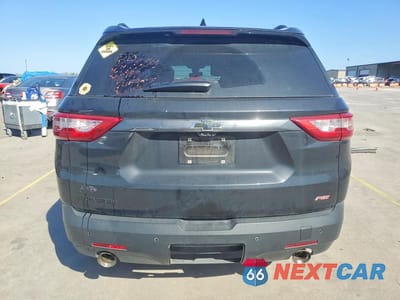 Zdjęcie 6 z 14 samochodu: 2021 CHEVROLET TRAVERSE RS VIN:1GNERJKWXMJ245785 - miniatura