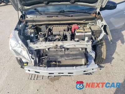 Zdjęcie 11 z 12 samochodu: 2023 MITSUBISHI MIRAGE G4 ES VIN:ML32FUFJ0PHF05777 - miniatura