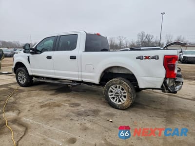 Drugie zdjęcie samochodu z przodu: 2018 FORD F250 SUPER DUTY VIN:1FT7W2B64JEB74684 - miniatura
