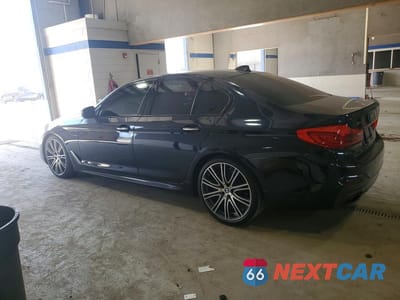 Drugie zdjęcie samochodu z przodu: 2018 BMW M550XI VIN:WBAJB9C53JB035113 - miniatura