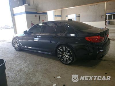 Drugie zdjęcie samochodu z przodu: 2018 BMW M550XI VIN:WBAJB9C53JB035113 - miniatura