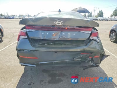 Zdjęcie 6 z 11 samochodu: 2025 HYUNDAI ELANTRA SE VIN:KMHLL4DG2SU036685 - miniatura