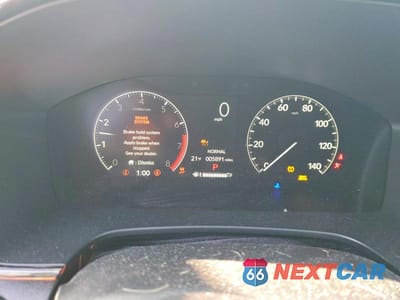 Zdjęcie 9 z 12 samochodu: 2025 HONDA CR-V EX VIN:2HKRS4H46SH454811 - miniatura