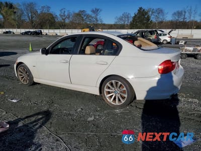 Drugie zdjęcie samochodu z przodu: 2011 BMW 328 I VIN:WBAPH7G58BNM54839 - miniatura