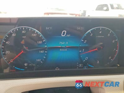 Zdjęcie 9 z 12 samochodu: 2021 MERCEDES-BENZ A 220 4MATIC VIN:W1K3G4FB8MJ263609 - miniatura