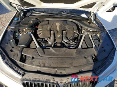 Zdjęcie 11 z 12 samochodu: 2019 BMW 750 XI VIN:WBA7F2C58KB239932 - miniatura