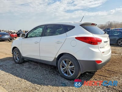 Drugie zdjęcie samochodu z przodu: 2015 HYUNDAI TUCSON GLS VIN:KM8JTCAF2FU073299 - miniatura