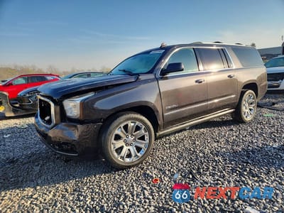 2016 GMC YUKON XL DENALI 1GKS1HKJ5GR401709 - główne zdjęcie licytacji z USA - miniatura