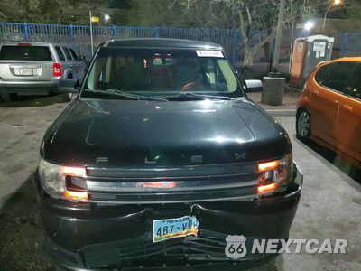 Piąte zdjęcie samochodu w środku: 2015 FORD FLEX SE VIN:2FMGK5B85FBA20255 - miniatura