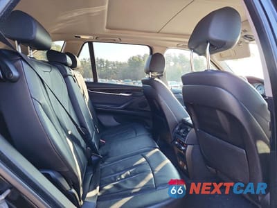 Zdjęcie 10 z 11 samochodu: 2015 BMW X5 XDRIVE35I VIN:5UXKR0C54F0K70474 - miniatura