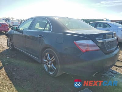 Drugie zdjęcie samochodu z przodu: 2010 ACURA RL VIN:JH4KB2F64AC001189 - miniatura