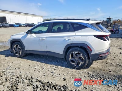 Drugie zdjęcie samochodu z przodu: 2024 HYUNDAI TUCSON SEL VIN:5NMJFCDE9RH373870 - miniatura