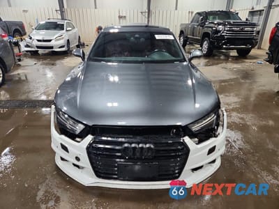 Piąte zdjęcie samochodu w środku: 2018 AUDI S7 PREMIUM PLUS VIN:WAUWFBFC7JN066326 - miniatura