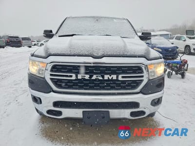 Piąte zdjęcie samochodu w środku: 2023 RAM 1500 BIG HORN VIN:1C6RRFFG4PN538161 - miniatura