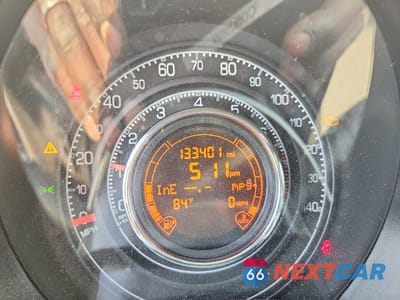 Zdjęcie 9 z 12 samochodu: 2013 FIAT 500 SPORT VIN:3C3CFFBR5DT607695 - miniatura