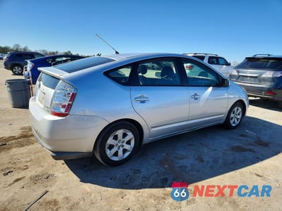 Trzecie zdjęcie samochodu z tyłu: 2006 TOYOTA PRIUS BASE VIN:JTDKB20U567512290 - miniatura