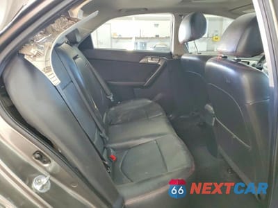 Zdjęcie 10 z 12 samochodu: 2011 KIA FORTE SX VIN:KNAFW4A34B5395795 - miniatura