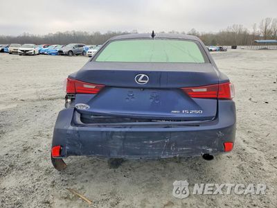 Zdjęcie 6 z 13 samochodu: 2014 LEXUS IS 250 BASE VIN:JTHCF1D2XE5007799 - miniatura