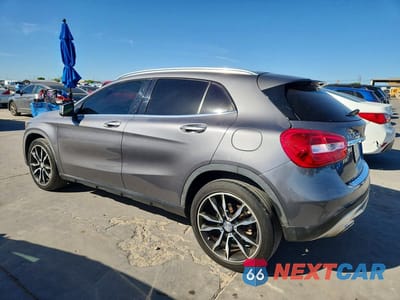 Drugie zdjęcie samochodu z przodu: 2015 MERCEDES-BENZ GLA 250 4MATIC VIN:WDCTG4GB8FJ178002 - miniatura