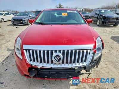 Piąte zdjęcie samochodu w środku: 2010 MERCURY MILAN VIN:3MEHM0HA8AR661277 - miniatura