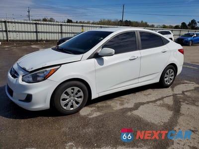 2017 HYUNDAI ACCENT SE KMHCT4AE2HU197310 - główne zdjęcie licytacji z USA - miniatura