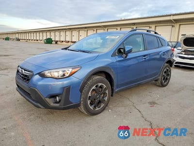 2021 SUBARU CROSSTREK PREMIUM JF2GTAEC1MH262522 - główne zdjęcie licytacji z USA - miniatura
