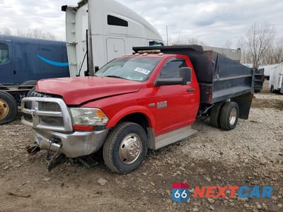2018 RAM 3500 3C7WRTAJ5JG188894 - główne zdjęcie licytacji z USA - miniatura