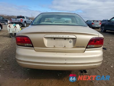 Zdjęcie 6 z 12 samochodu: 2001 OLDSMOBILE INTRIGUE GX VIN:1G3WH52H81F141495 - miniatura