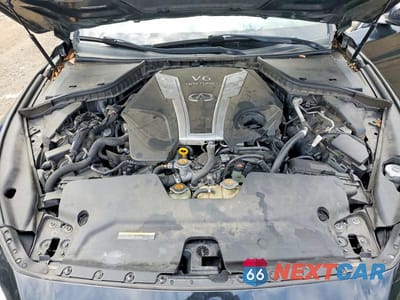 Zdjęcie 11 z 12 samochodu: 2018 INFINITI Q50 3.0T LUXE VIN:JN1EV7AR7JM431493 - miniatura