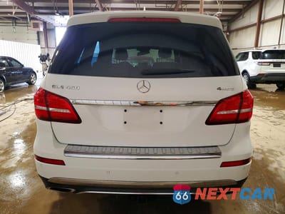 Zdjęcie 6 z 13 samochodu: 2018 MERCEDES-BENZ GLS 450 4MATIC VIN:4JGDF6EE9JB109372 - miniatura