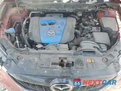 Zdjęcie 12 z 13 samochodu: 2013 MAZDA CX-5 GT VIN:JM3KE4DE2D0114957 - miniatura