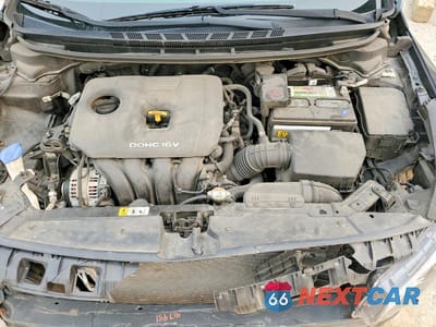 Zdjęcie 11 z 11 samochodu: 2018 KIA FORTE LX VIN:3KPFK4A7XJE283975 - miniatura