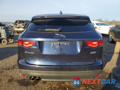 Zdjęcie 6 z 13 samochodu: 2017 JAGUAR F-PACE PRESTIGE VIN:SADCK2BN0HA087565 - miniatura