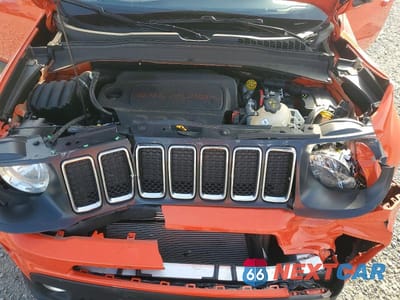 Zdjęcie 12 z 12 samochodu: 2019 JEEP RENEGADE LATITUDE VIN:ZACNJABB5KPJ77273 - miniatura