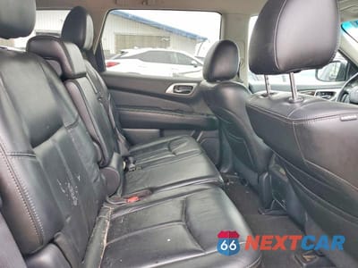 Zdjęcie 11 z 13 samochodu: 2013 NISSAN PATHFINDER S VIN:5N1AR2MM4DC611779 - miniatura