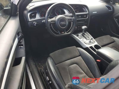 Zdjęcie 8 z 12 samochodu: 2013 AUDI A5 PRESTIGE VIN:WAUWFAFRXDA003831 - miniatura