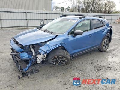 2024 SUBARU CROSSTREK PREMIUM JF2GUADC4RH377461 - główne zdjęcie licytacji z USA - miniatura