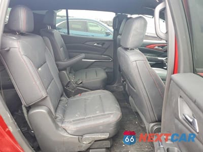 Zdjęcie 11 z 12 samochodu: 2025 CHEVROLET TRAVERSE Z71 VIN:1GNEVJRS2SJ167806 - miniatura