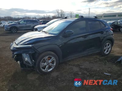 2022 HYUNDAI KONA SEL KM8K3CAB1NU911967 - główne zdjęcie licytacji z USA - miniatura